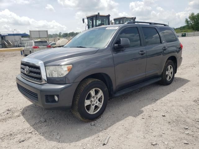 2016 Toyota Sequoia SR5