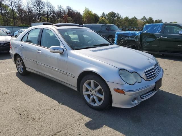 2007 Mercedes-Benz C 280 4matic