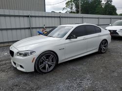 2016 BMW 550 I en venta en Gastonia, NC