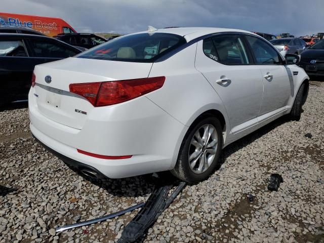 2011 KIA Optima EX