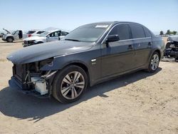 Salvage cars for sale from Copart Bakersfield, CA: 2010 BMW 528 XI