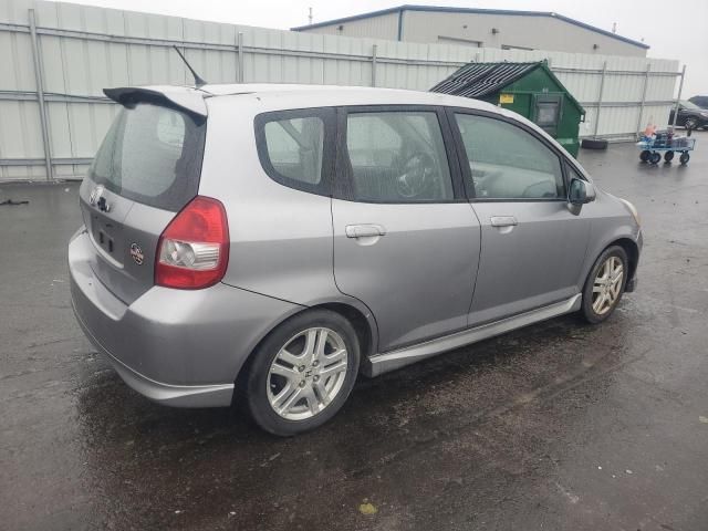 2006 Honda FIT S