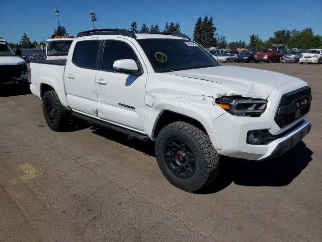 2020 Toyota Tacoma Double Cab