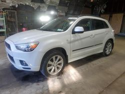 Salvage cars for sale at Albany, NY auction: 2012 Mitsubishi Outlander Sport SE