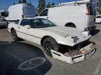 1986 Chevrolet Corvette