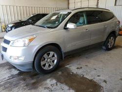 Salvage cars for sale at auction: 2009 Chevrolet Traverse LT