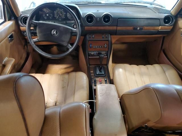 1982 Mercedes-Benz 300 DT