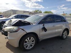 Salvage cars for sale at New Britain, CT auction: 2011 Acura RDX Technology