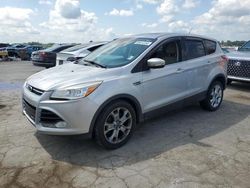 Salvage cars for sale at Lebanon, TN auction: 2013 Ford Escape SEL