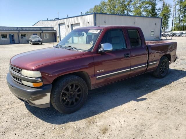 2002 Chevrolet Silverado C1500