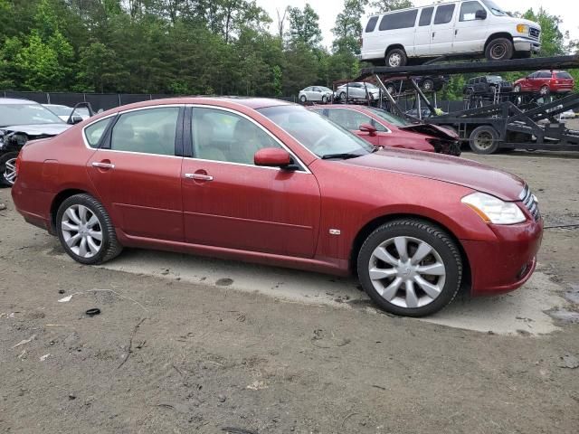 2007 Infiniti M35 Base