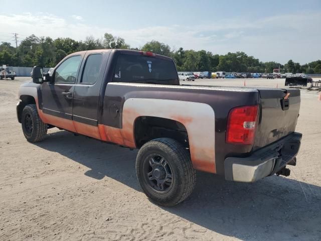 2008 Chevrolet Silverado K2500 Heavy Duty