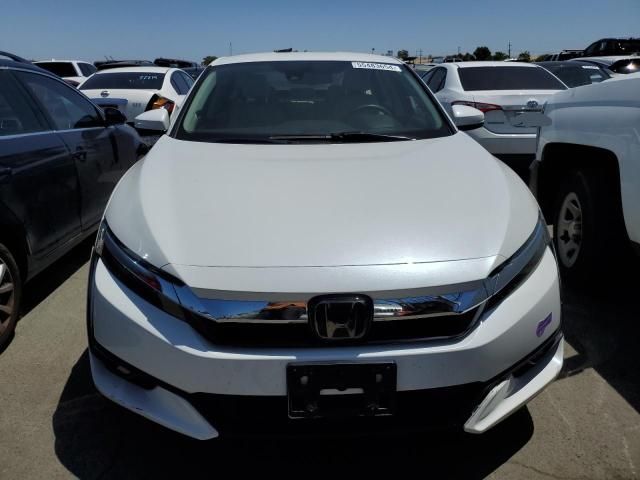 2018 Honda Clarity Touring