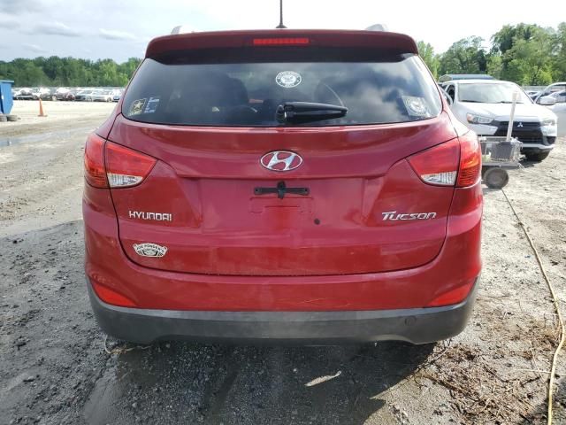 2013 Hyundai Tucson GLS