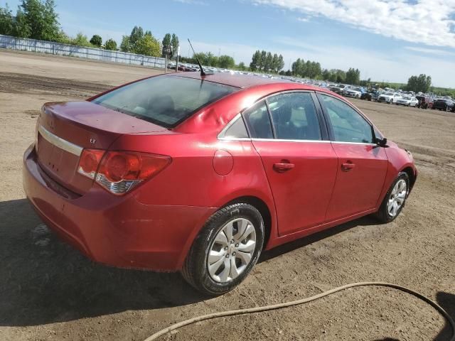 2013 Chevrolet Cruze LT