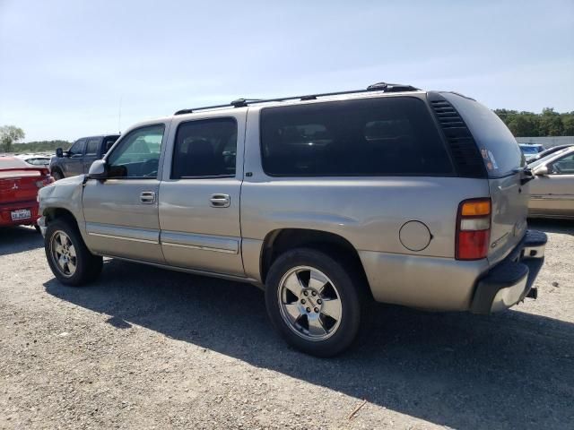 2003 Chevrolet Suburban K1500