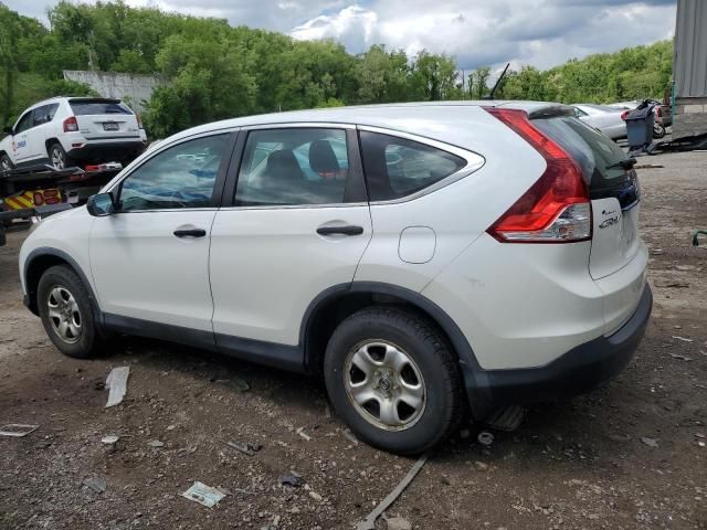 2014 Honda CR-V LX