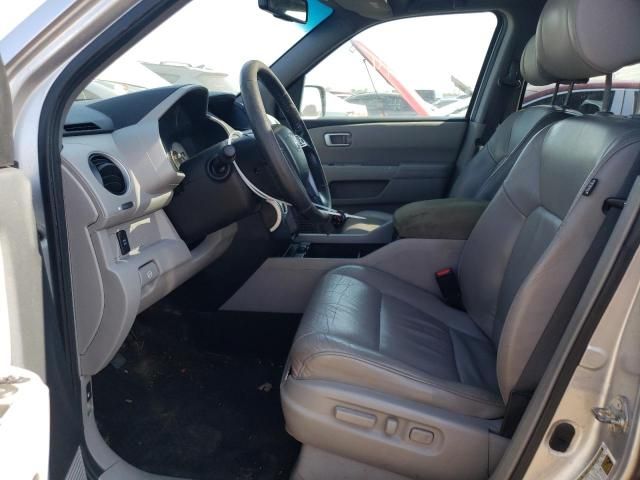 2011 Honda Pilot EXL