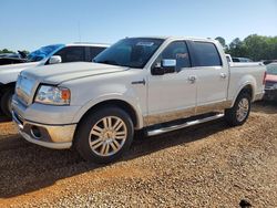 Salvage cars for sale from Copart Tanner, AL: 2006 Lincoln Mark LT