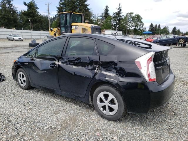 2013 Toyota Prius