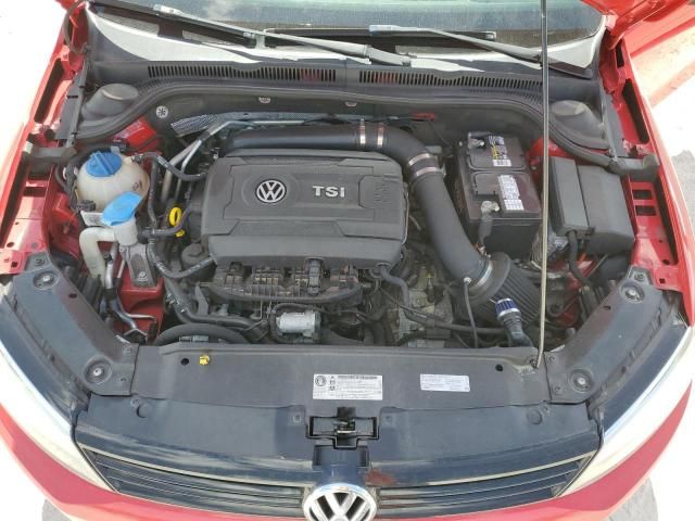 2014 Volkswagen Jetta SE