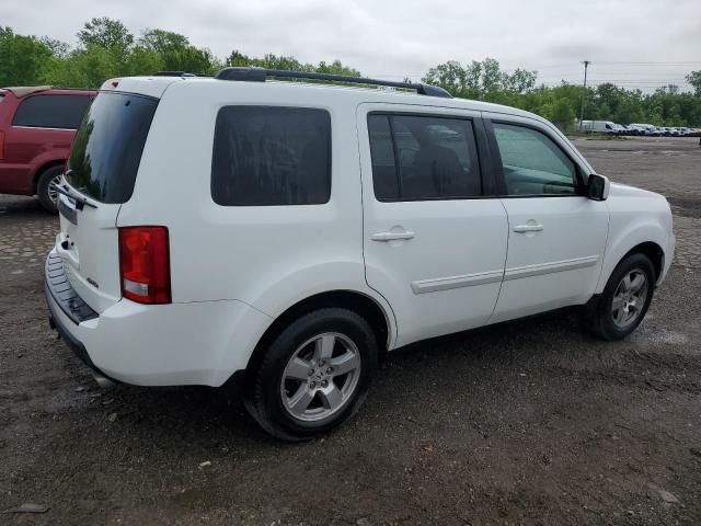 2011 Honda Pilot EXL