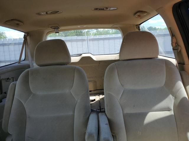 2008 Honda Odyssey LX