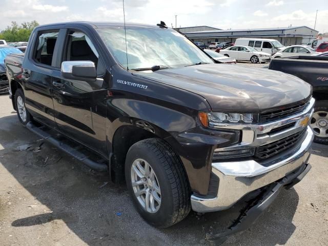 2019 Chevrolet Silverado K1500 LT