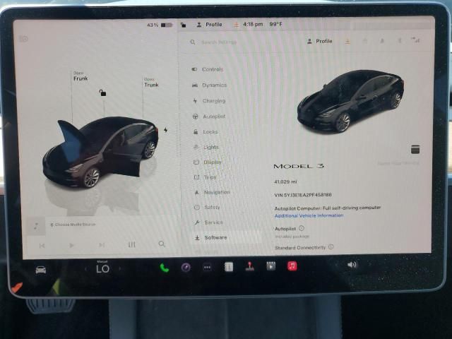 2023 Tesla Model 3