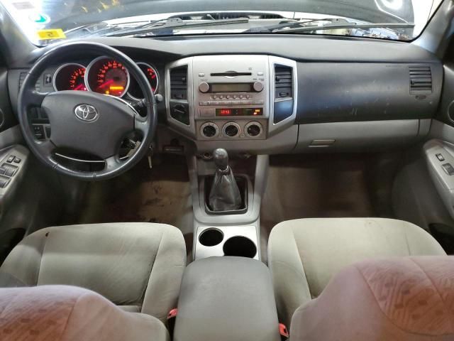 2007 Toyota Tacoma Double Cab