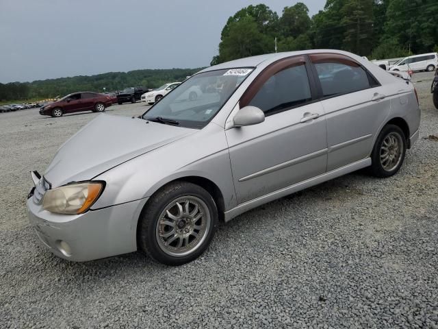 2006 KIA Spectra LX