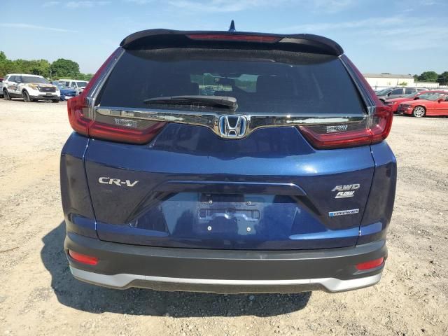 2022 Honda CR-V EXL