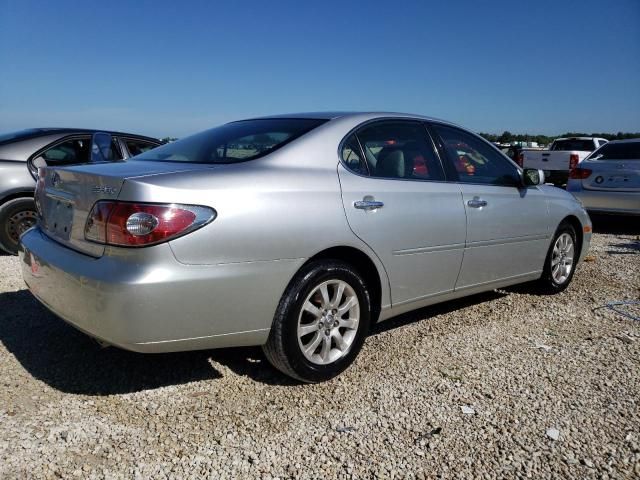 2004 Lexus ES 330