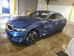 Salvage cars for sale from Copart Glassboro, NJ: 2024 BMW 330XI