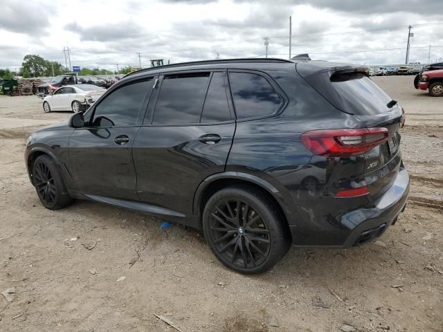 2022 BMW X5 XDRIVE40I