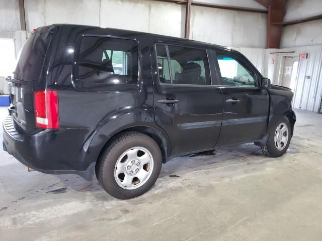 2015 Honda Pilot LX