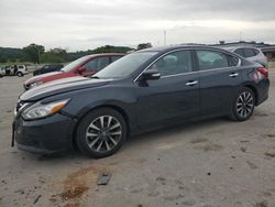 Salvage cars for sale from Copart Lebanon, TN: 2017 Nissan Altima 2.5