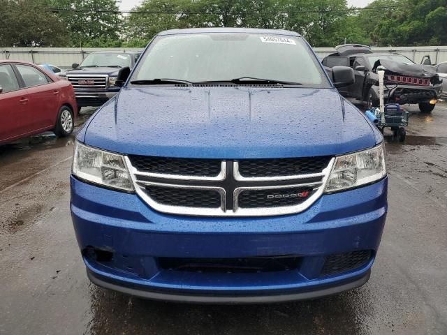 2015 Dodge Journey SE