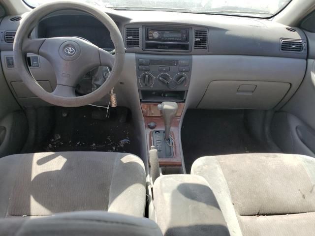 2007 Toyota Corolla CE