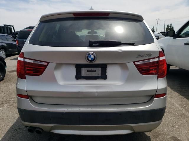 2012 BMW X3 XDRIVE28I