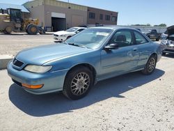 Salvage cars for sale at Kansas City, KS auction: 1999 Acura 3.0CL