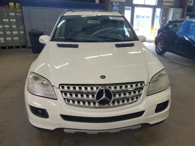 2007 Mercedes-Benz ML 320 CDI