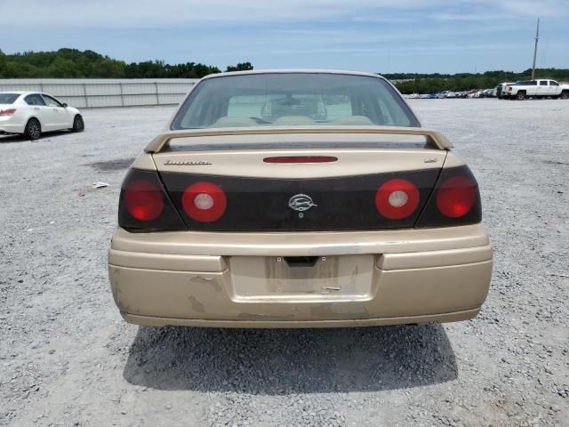 2004 Chevrolet Impala LS