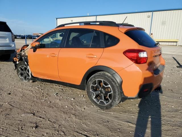 2015 Subaru XV Crosstrek 2.0 Limited