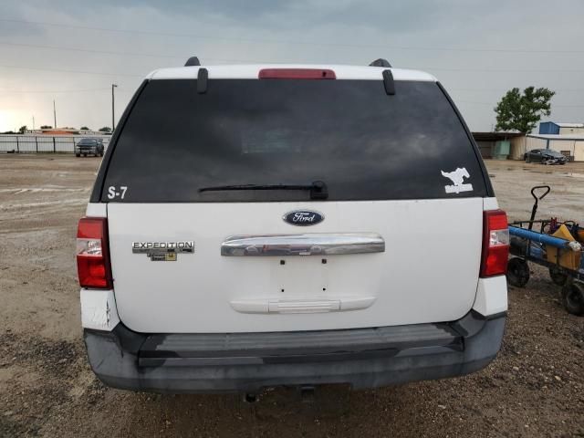 2007 Ford Expedition EL XLT