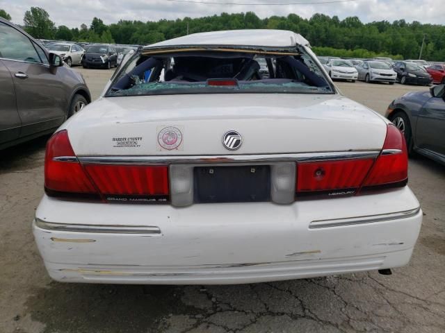 1999 Mercury Grand Marquis GS