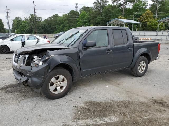 2012 Nissan Frontier S