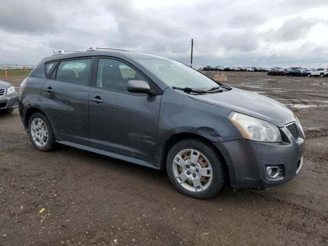 2009 Pontiac Vibe