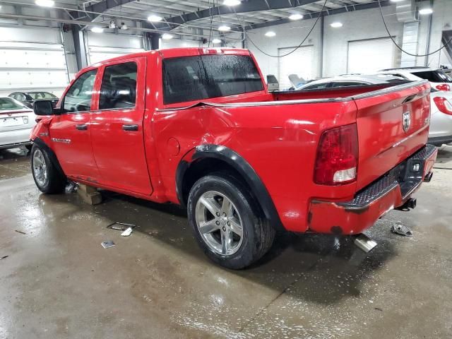 2012 Dodge RAM 1500 ST