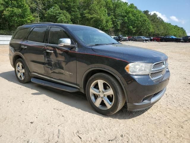 2013 Dodge Durango Citadel